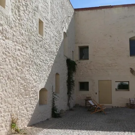 Casa Convento Das Bernardas Tavira