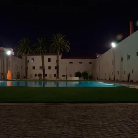 Casa Convento Das Bernardas Tavira